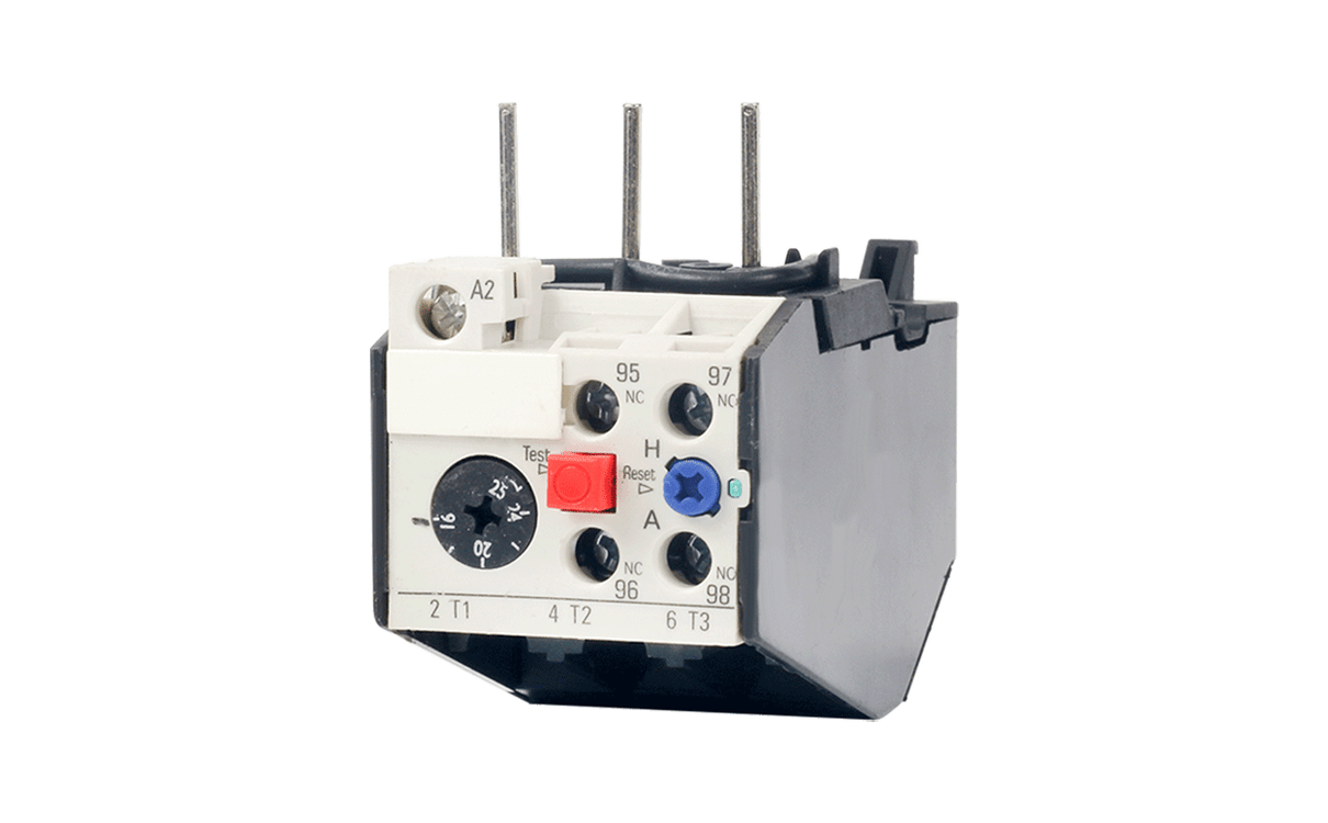 JRS2 热过载继电器