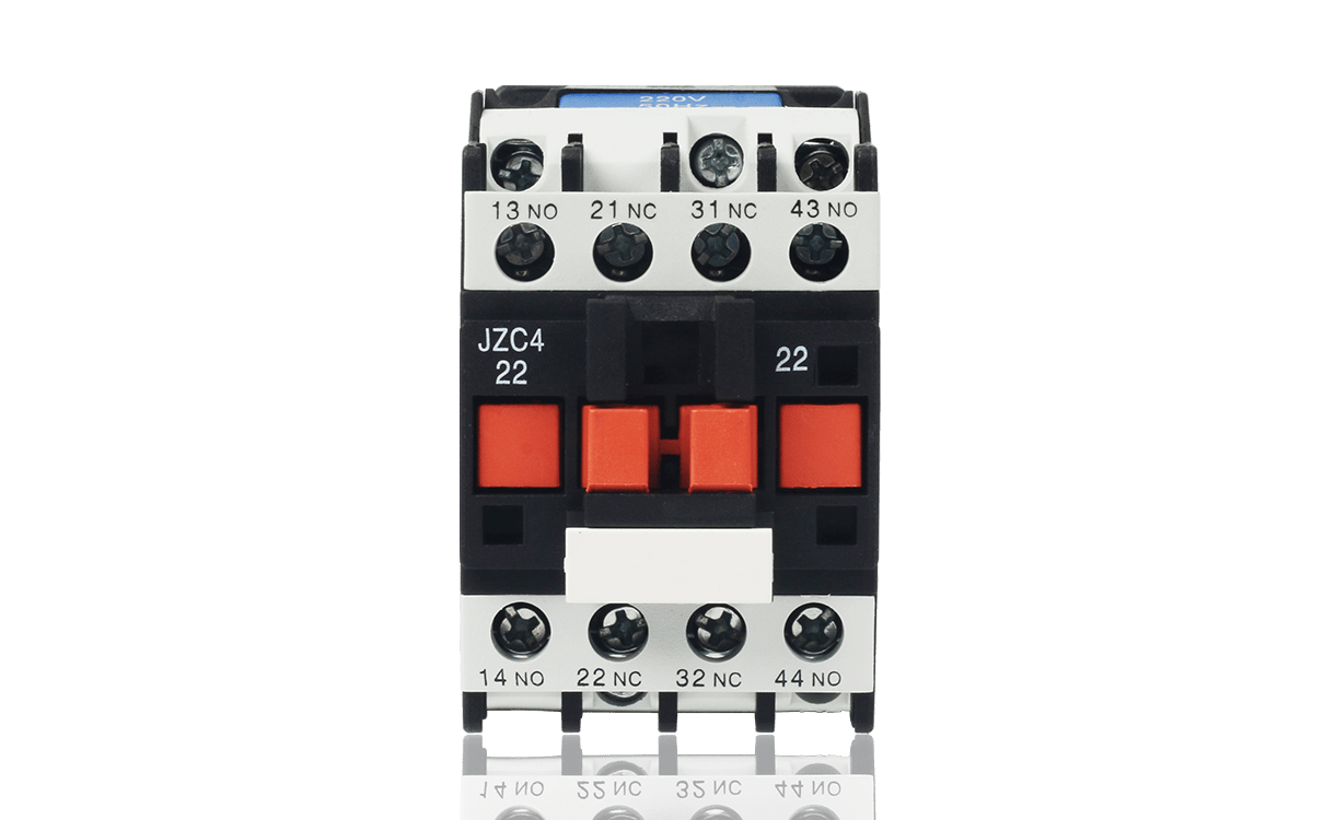 JZC4 接触器式继电器