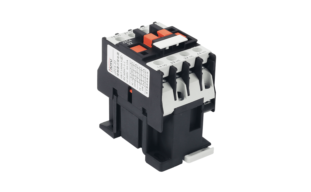 JZC4 接触器式继电器