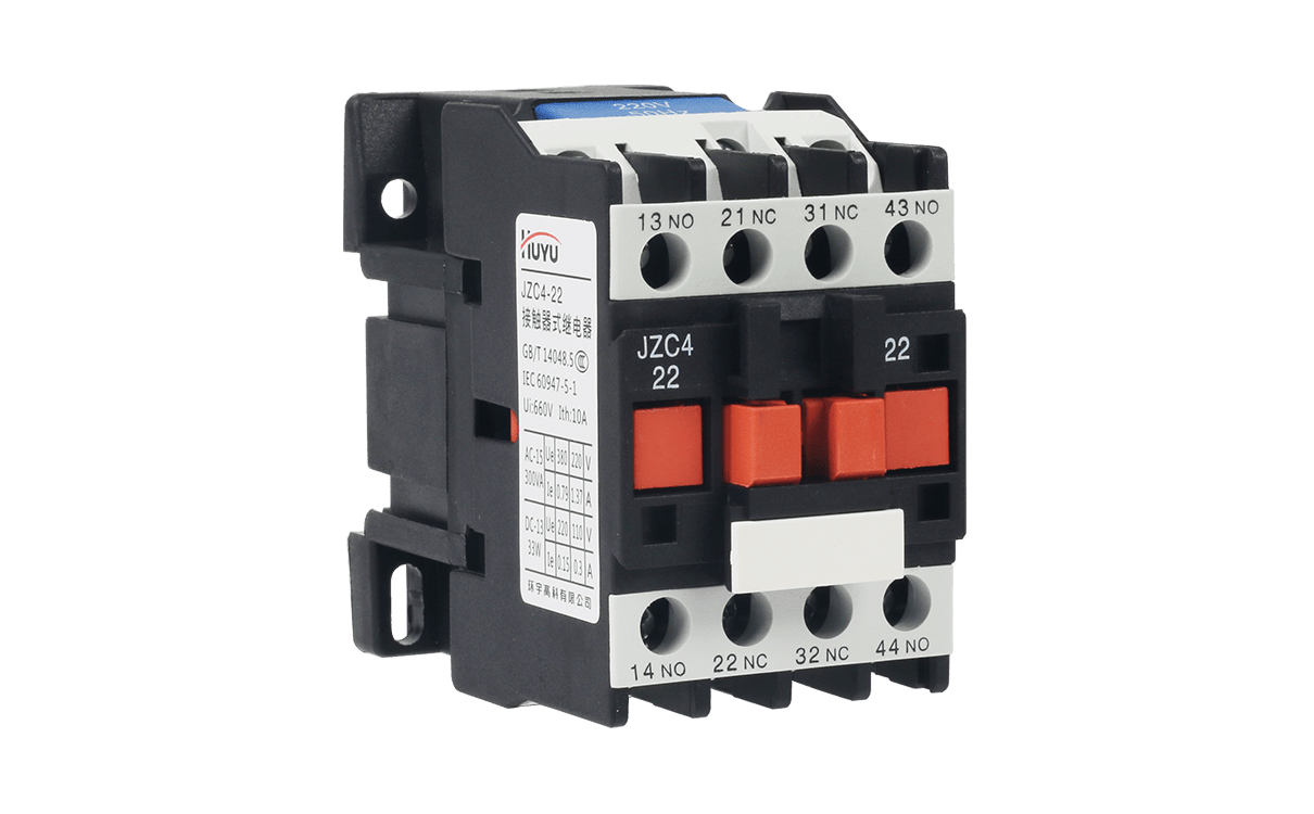 JZC4 接触器式继电器