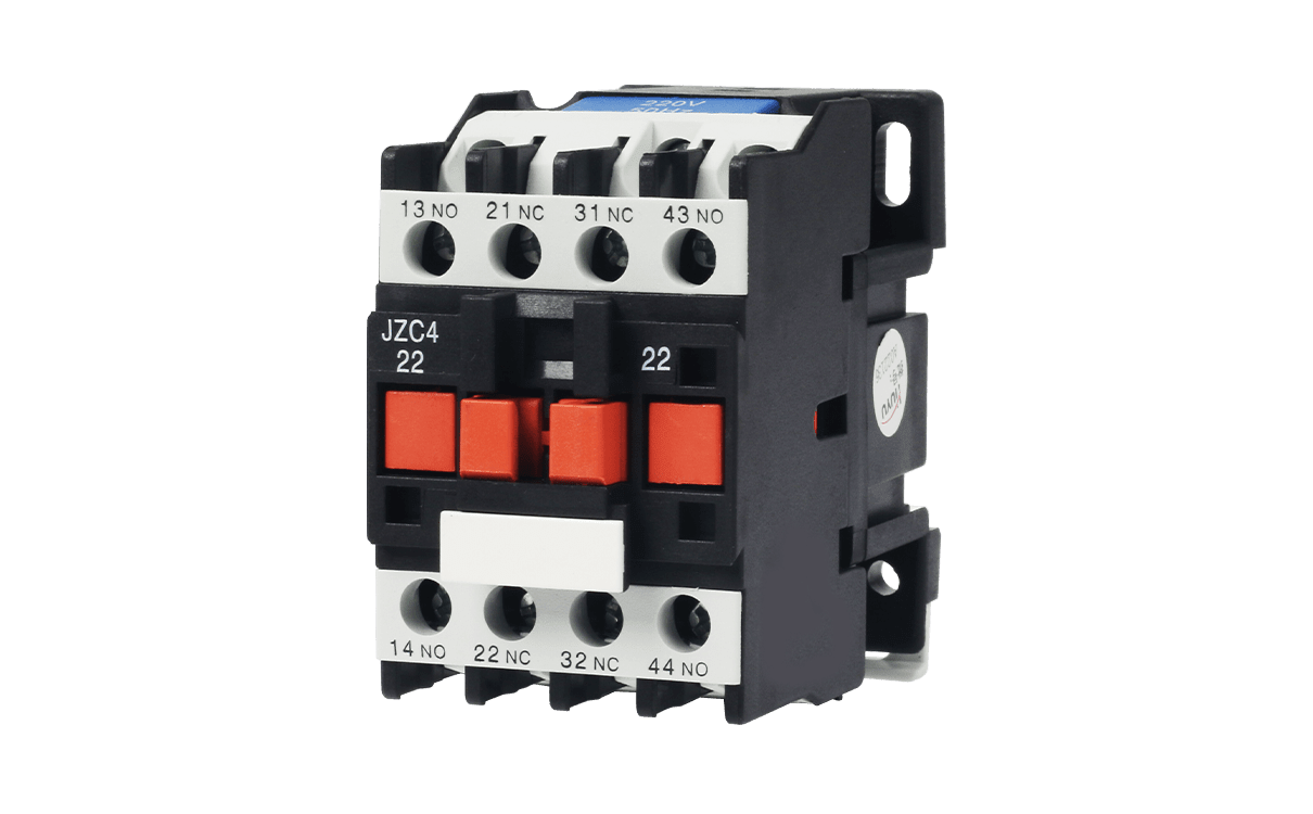 JZC4 接触器式继电器