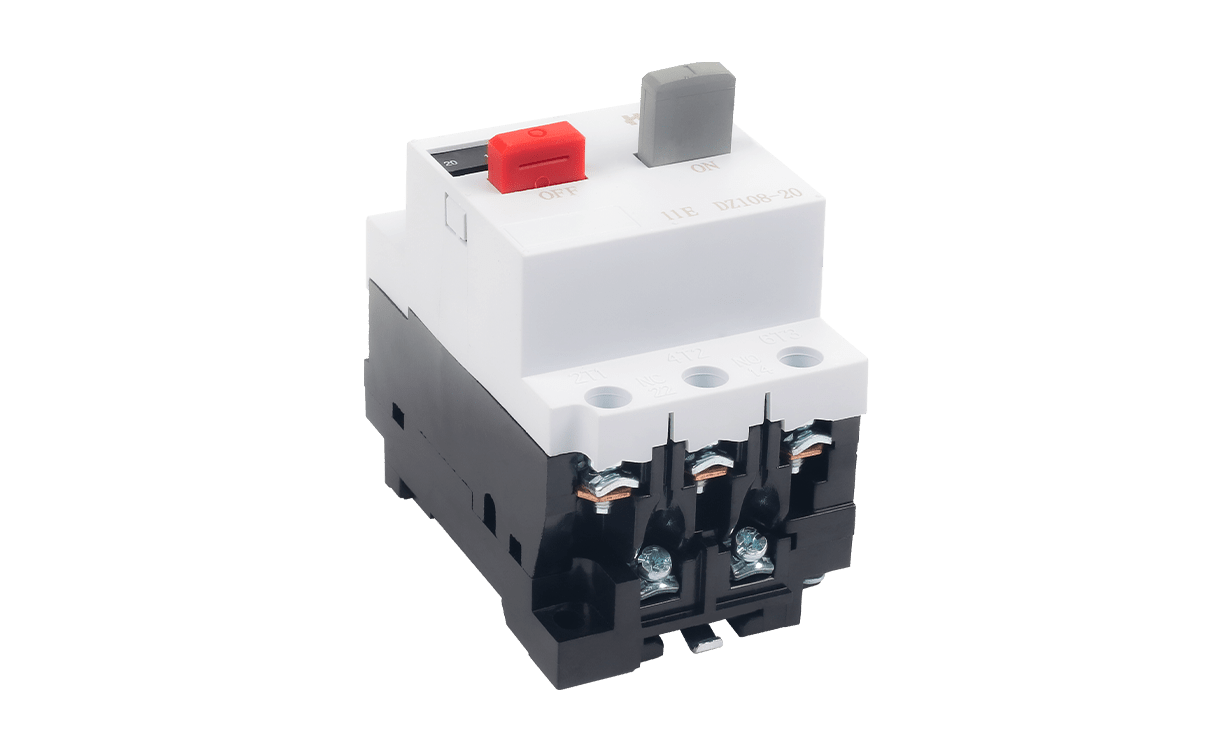 DZ108 电动机断路器