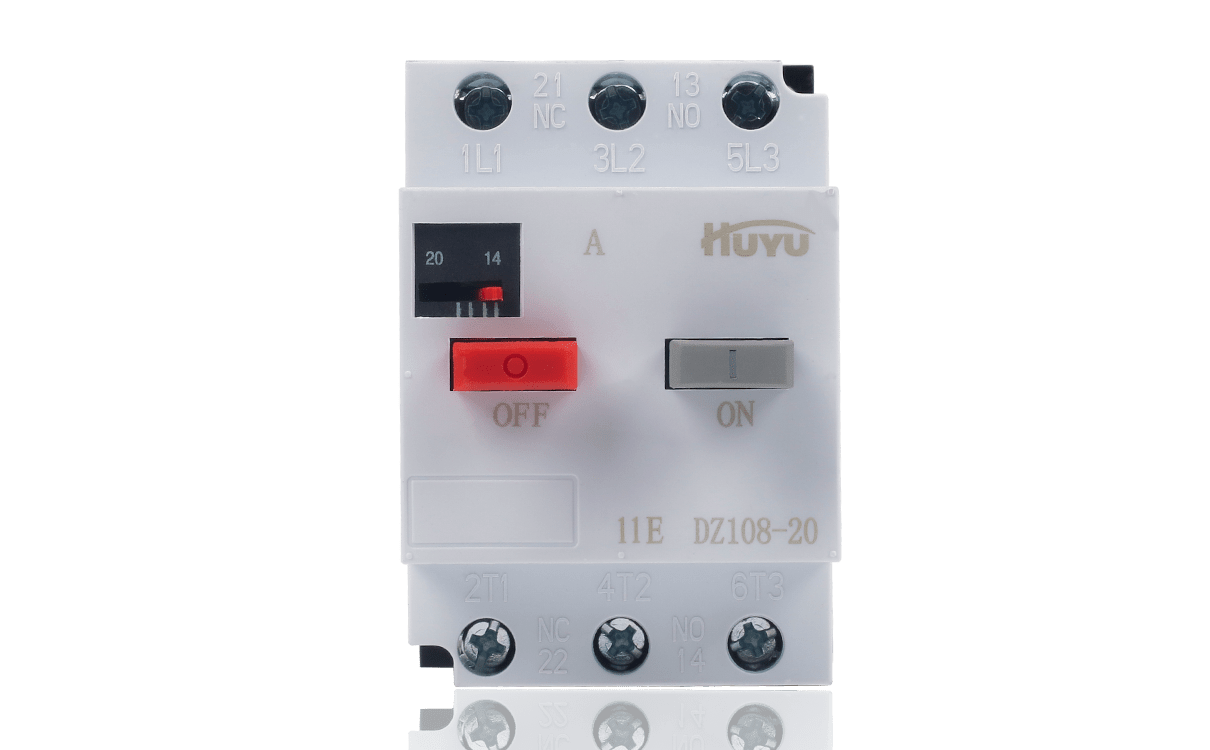 DZ108 电动机断路器