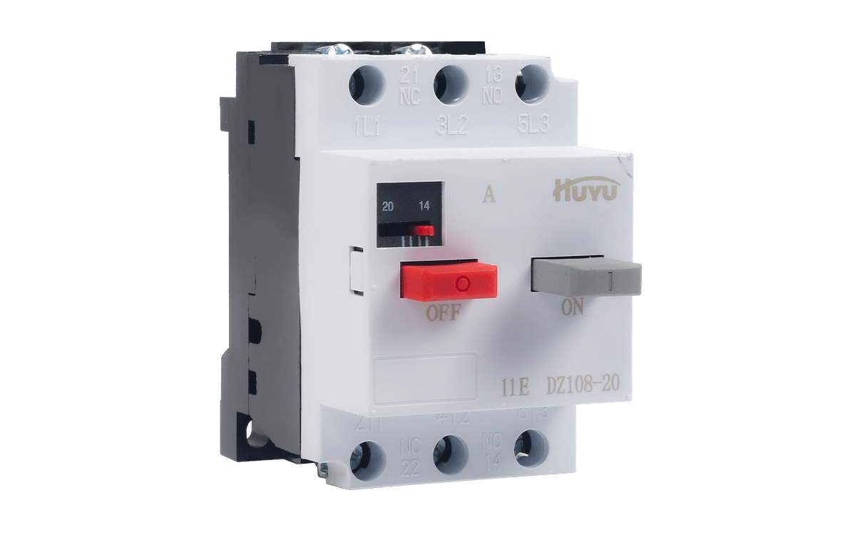DZ108 电动机断路器