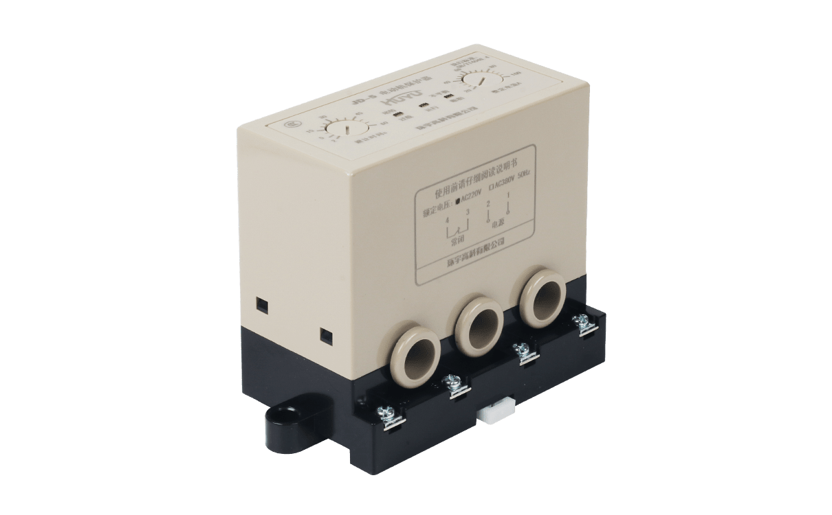 JD-5、JD-6电动机保护器
