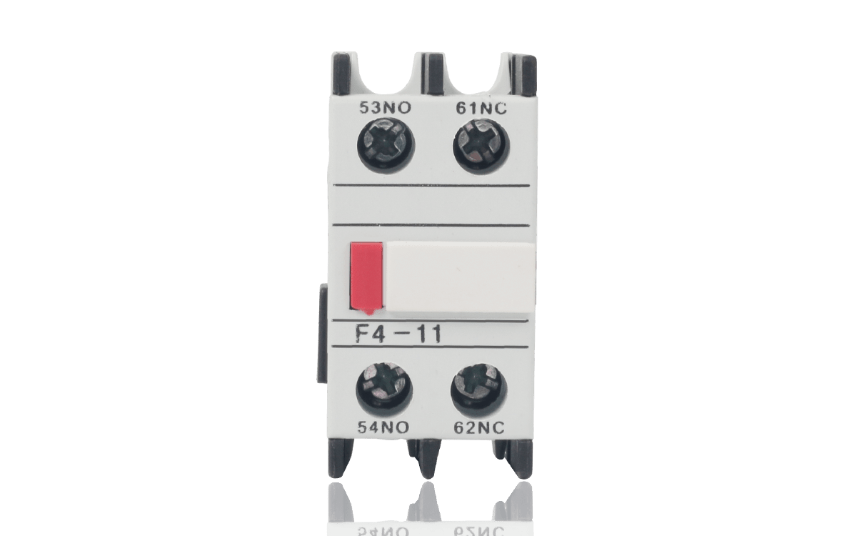 F4-11 辅助触头组