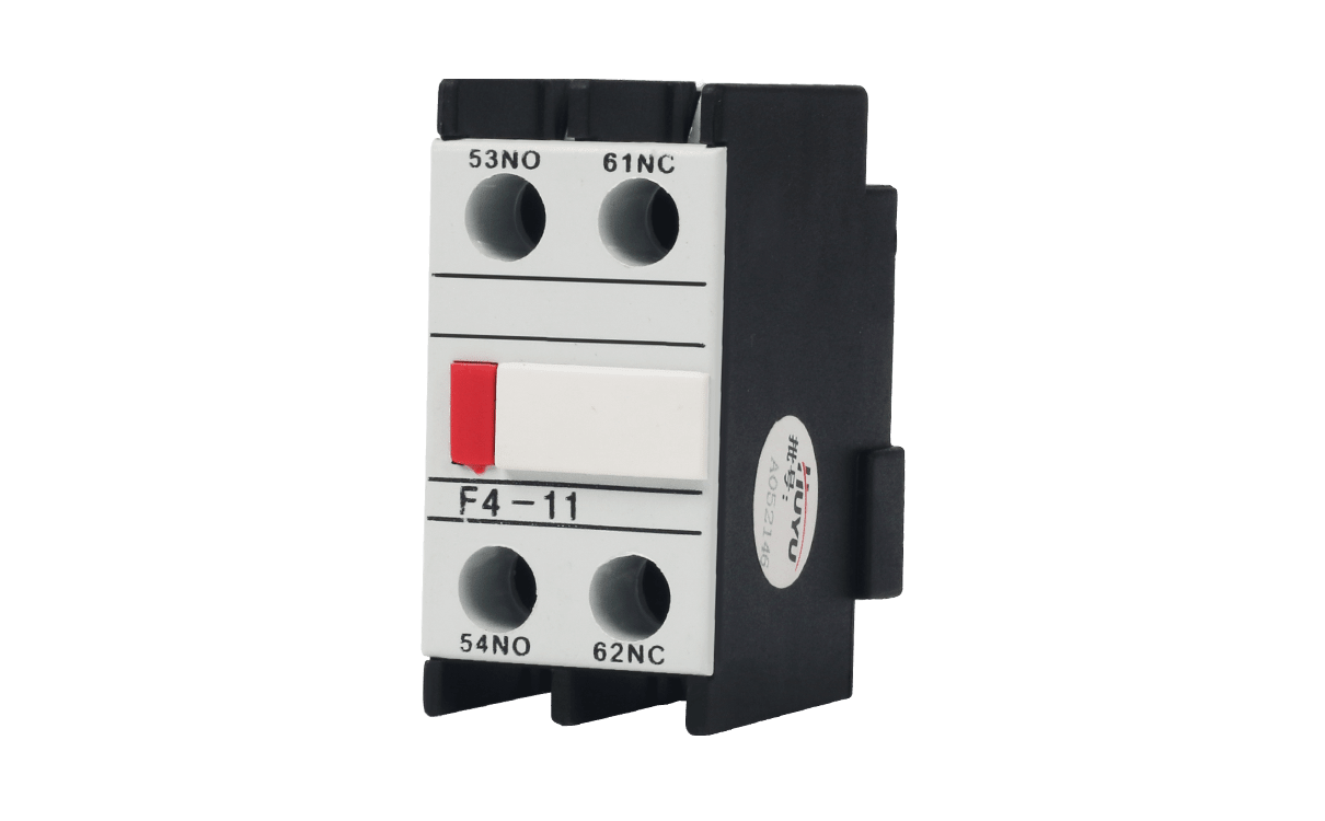 F4-11 辅助触头组