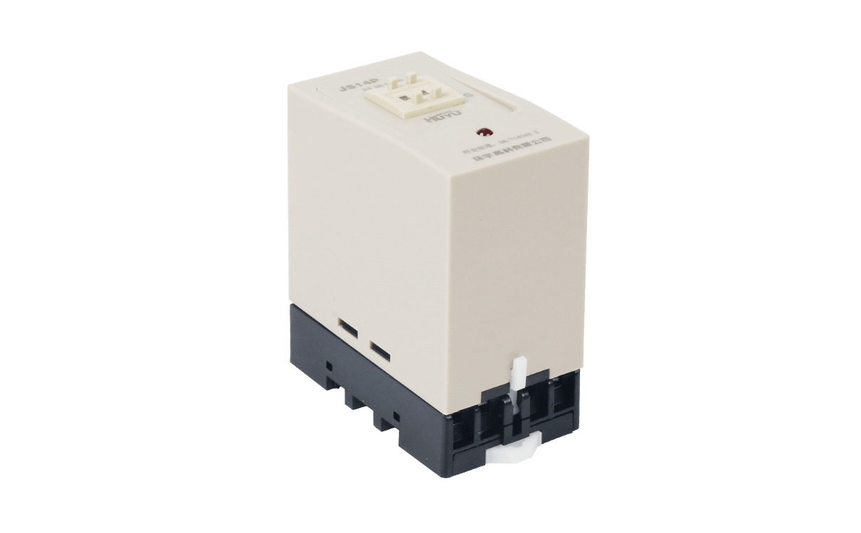 JS14P 时间继电器