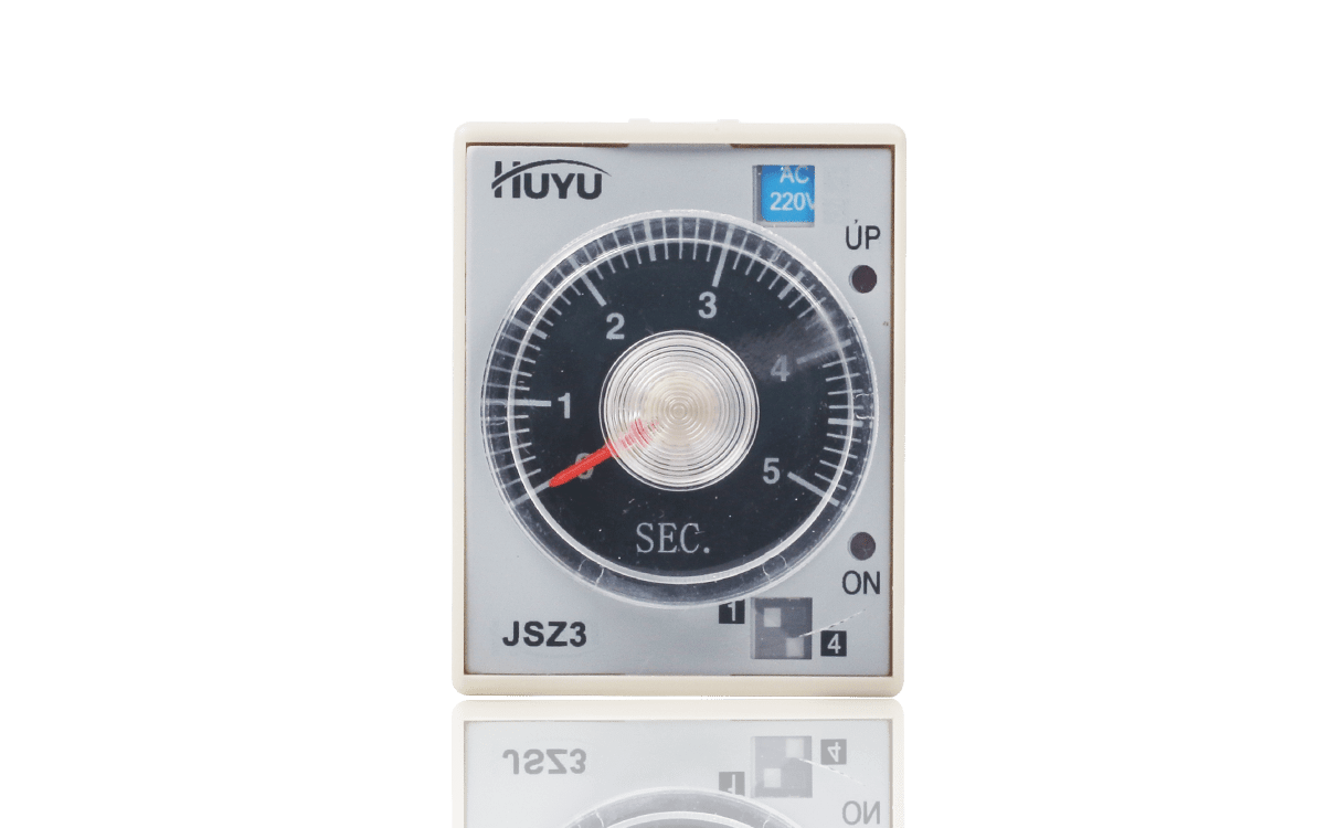 JSZ3A 时间继电器