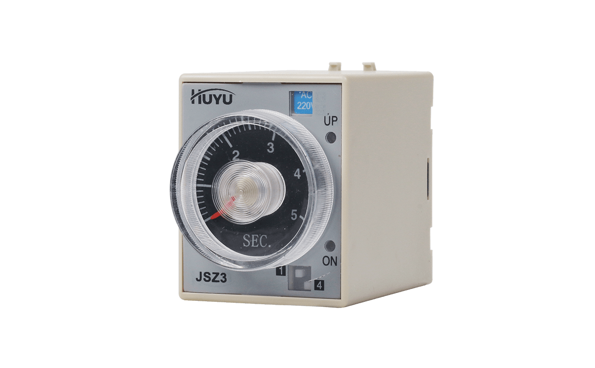 JSZ3A 时间继电器