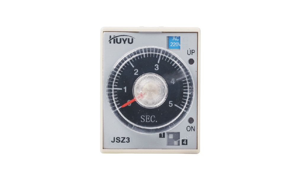 JSZ3A 时间继电器