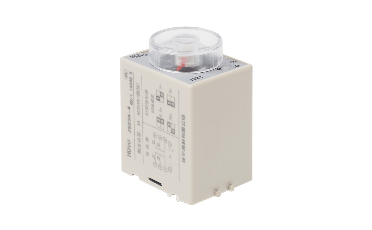 JSZ3A 时间继电器