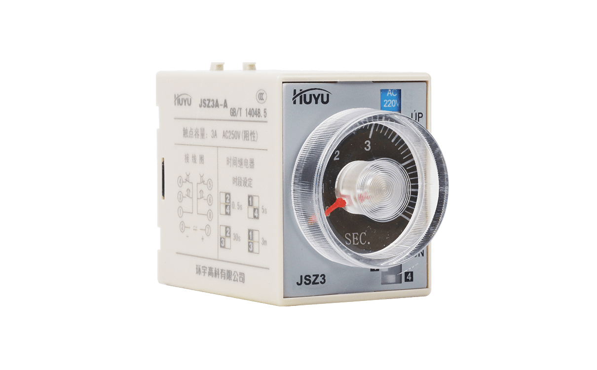 JSZ3A 时间继电器