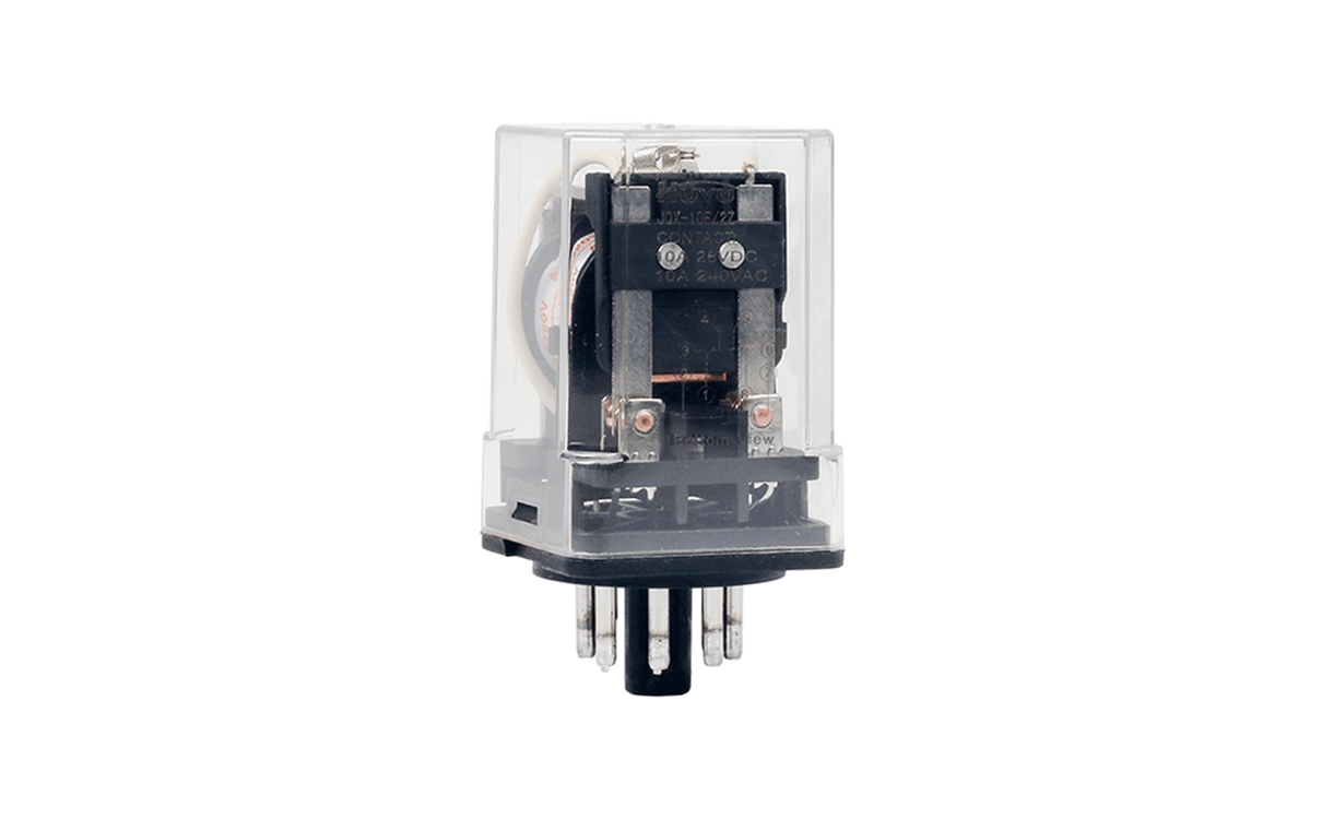 JQX-10F 小型电磁继电器