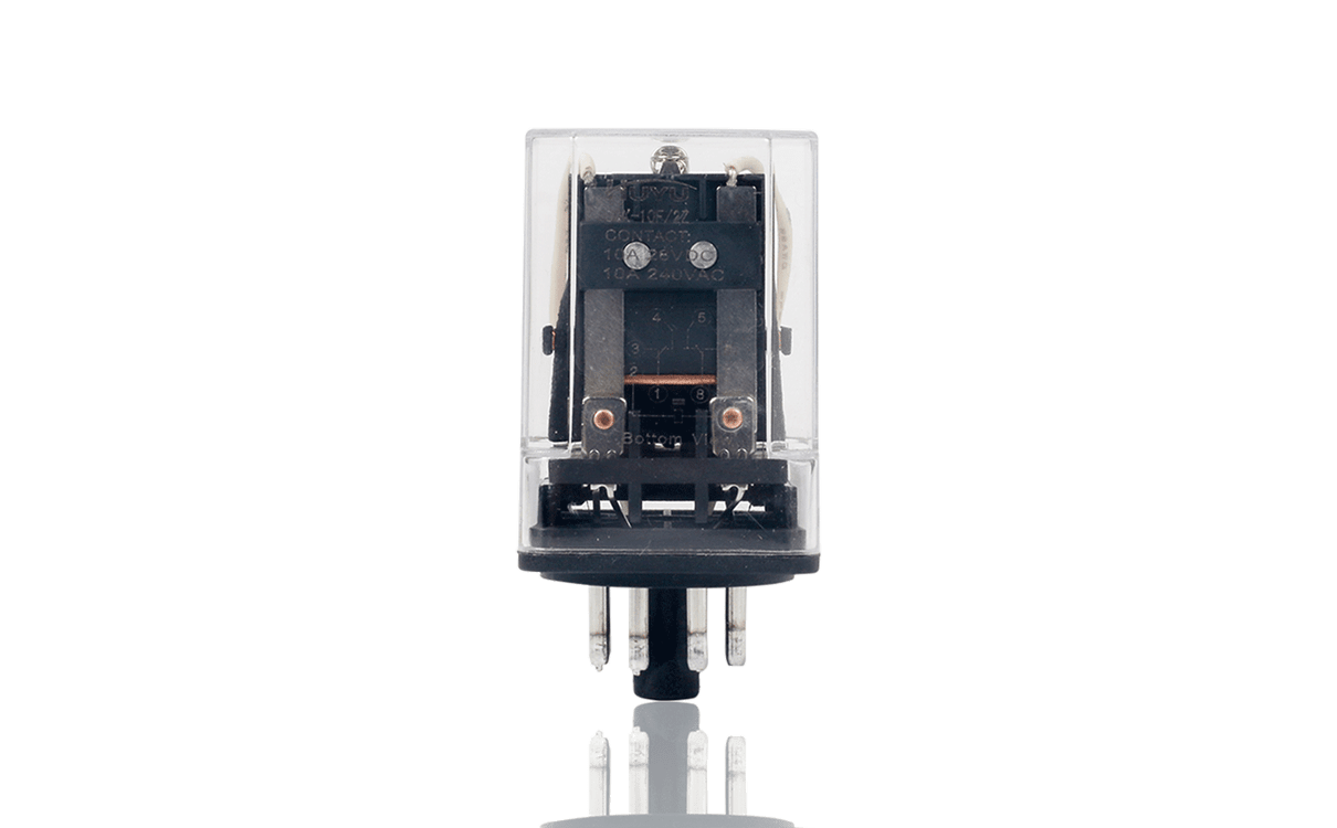 JQX-10F 小型电磁继电器