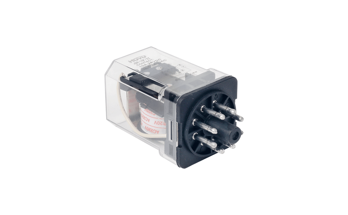 JQX-10F 小型电磁继电器