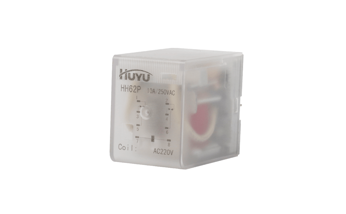 HH6□P 小型电磁继电器