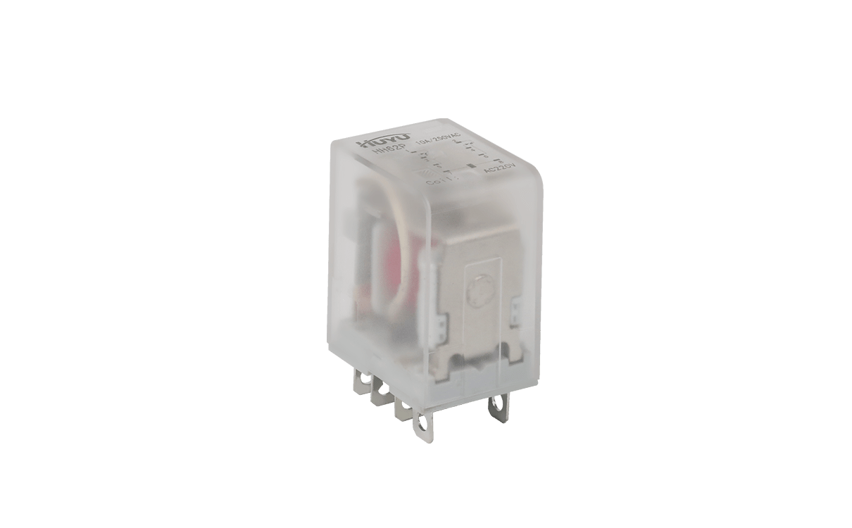 HH6□P 小型电磁继电器