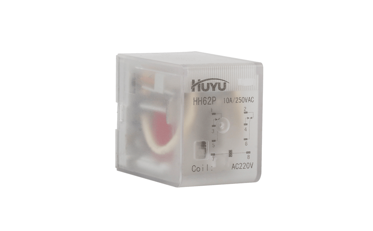 HH6□P 小型电磁继电器