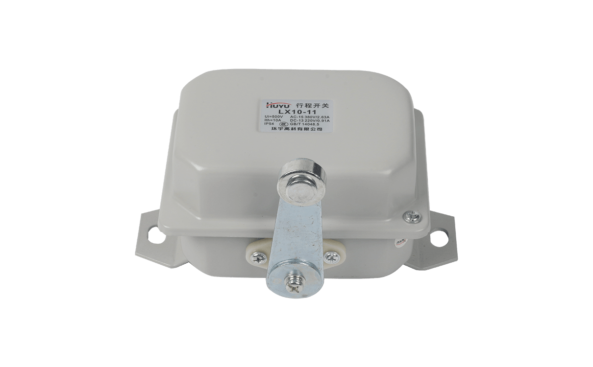 LX10 行程开关