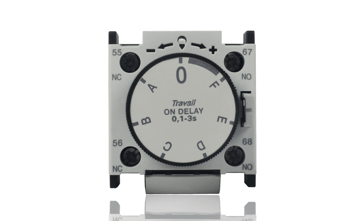 LA2/LA3 空气延时头