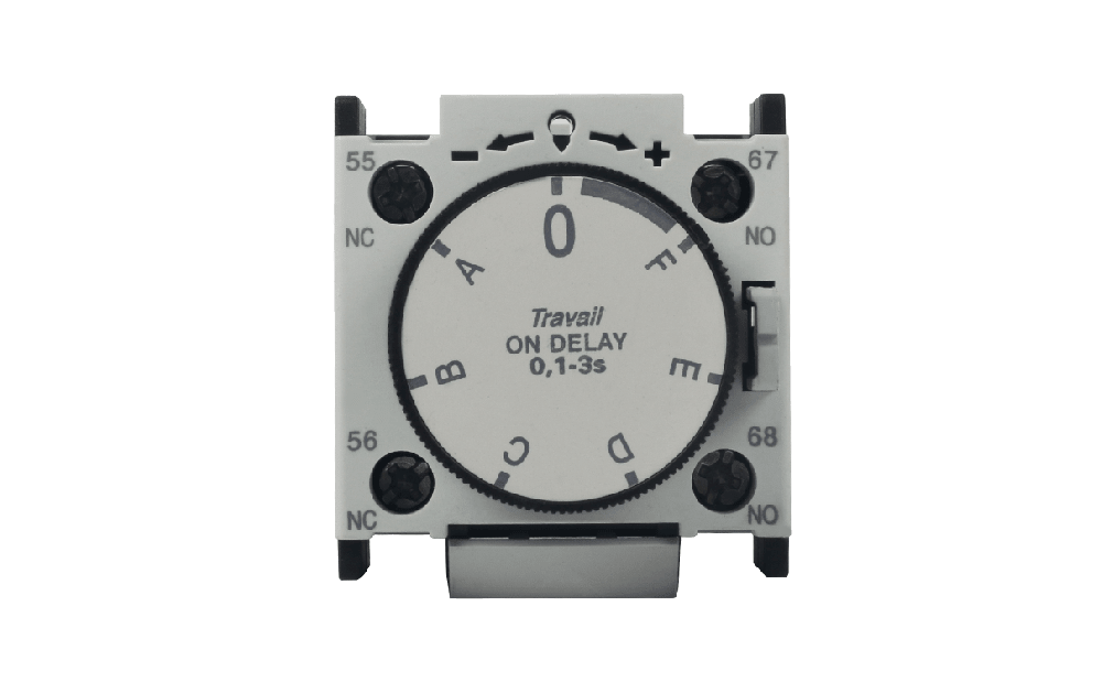 LA2/LA3 空气延时头