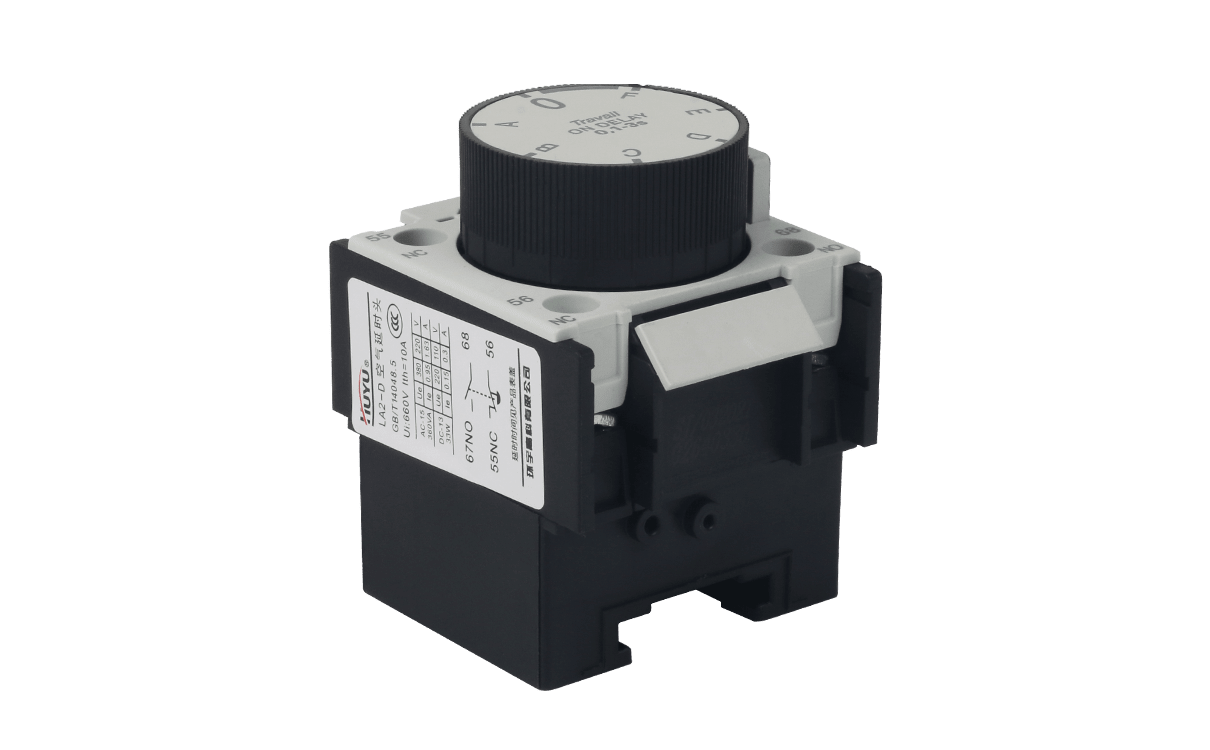 LA2/LA3 空气延时头