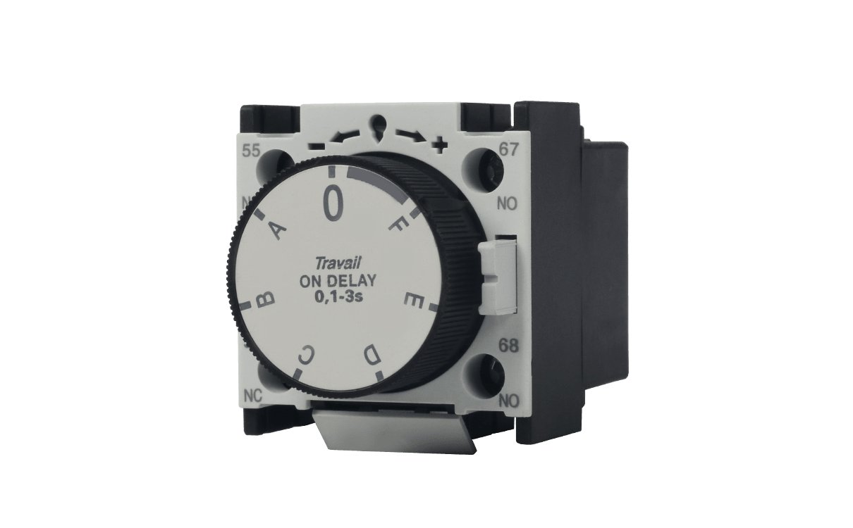 LA2/LA3 空气延时头