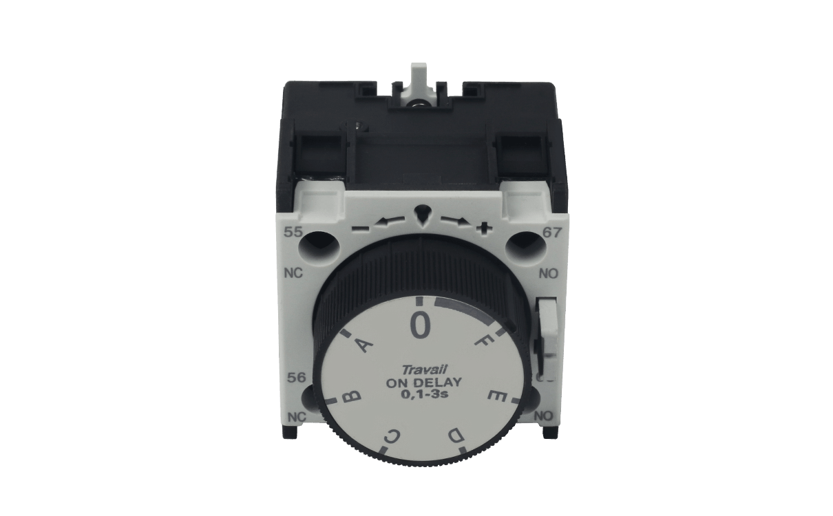 LA2/LA3 空气延时头