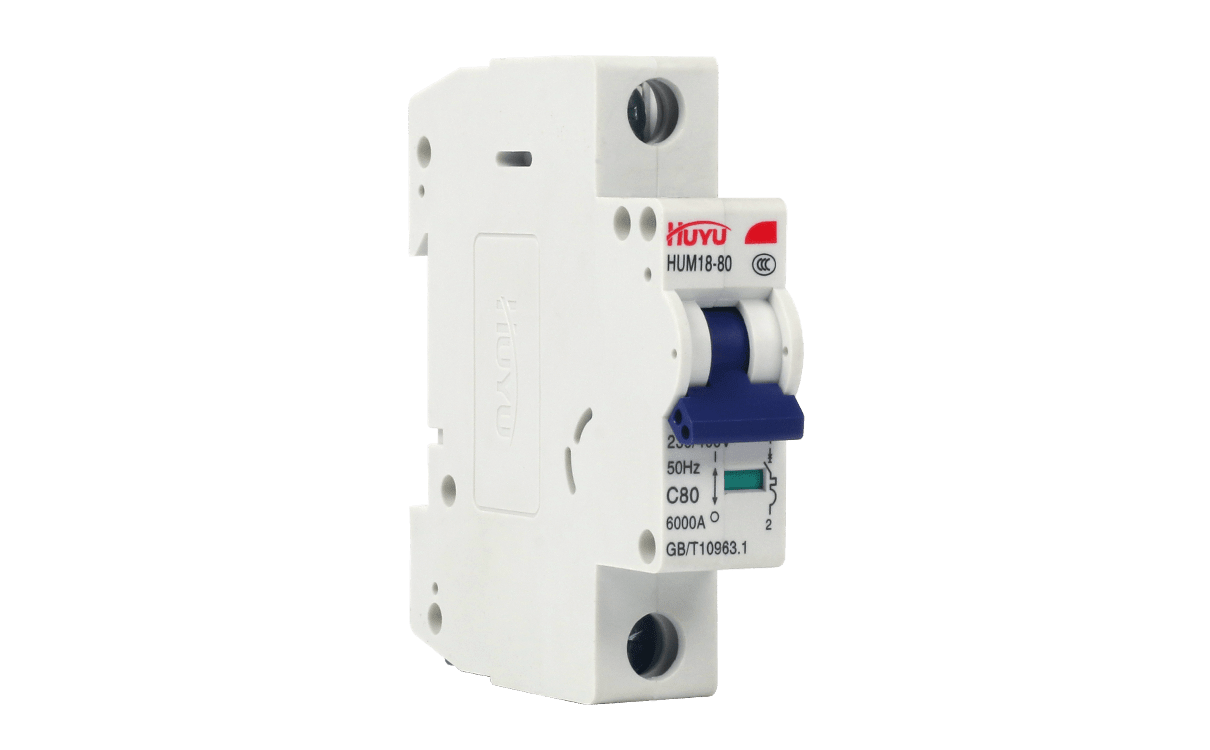 HUM18-80 小型断路器