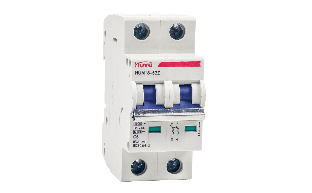 HUM18-63Z 交直流小型断路器