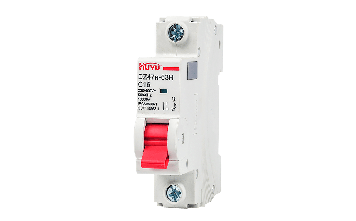 DZ47N-63H 高分断小型断路器
