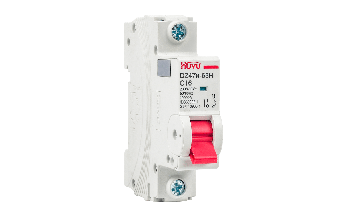 DZ47N-63H 高分断小型断路器