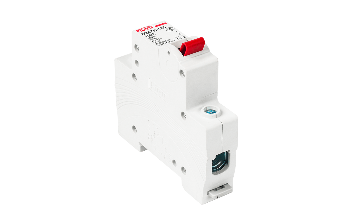 DZ47H-125 小型隔离开关