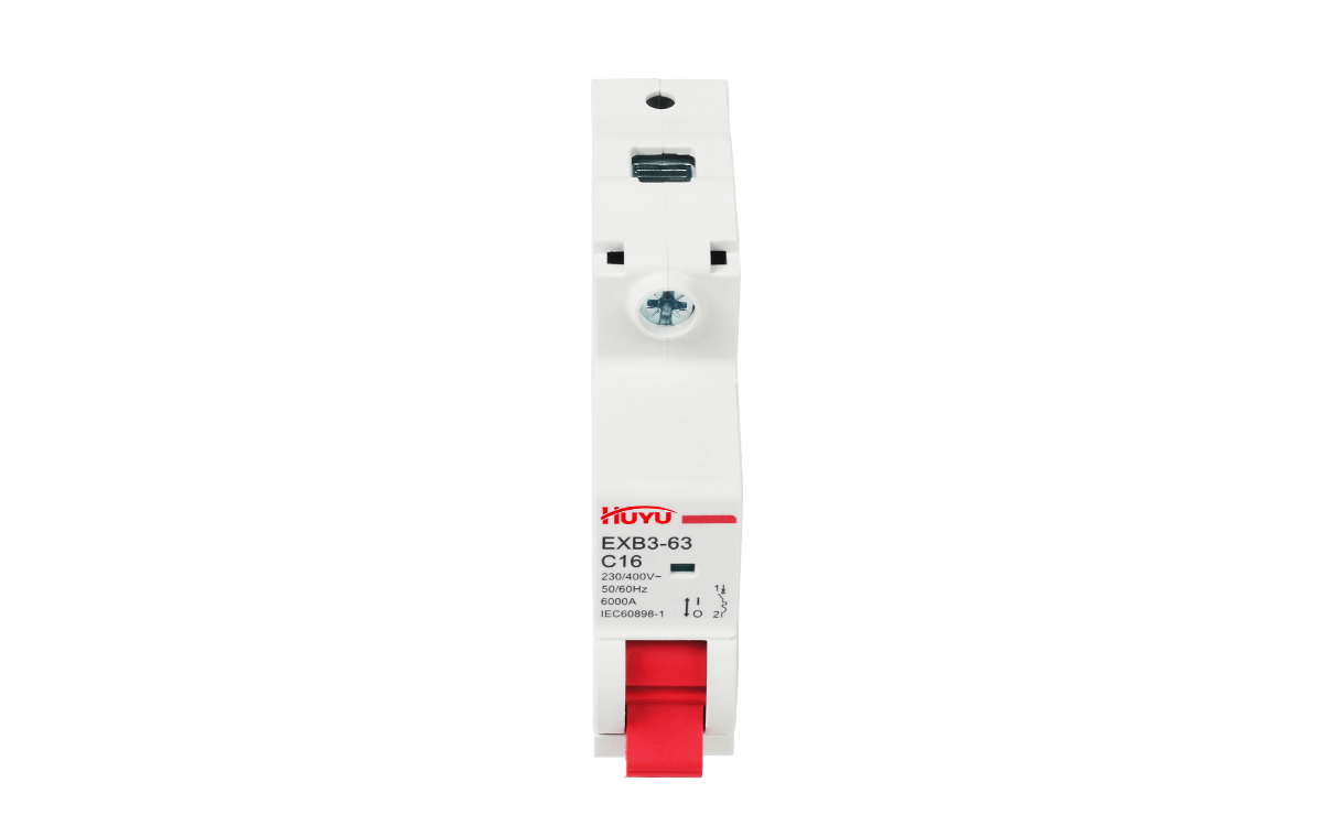 The EXB3-63 Series Miniature Circuit Breaker
