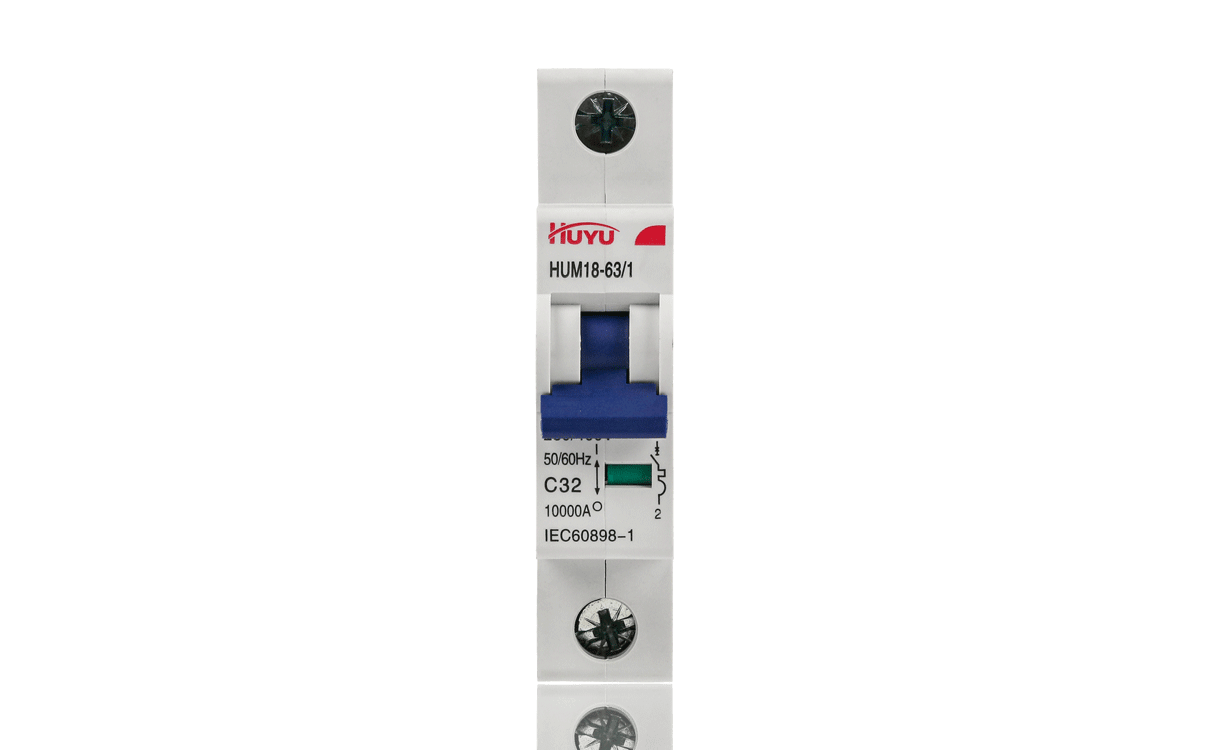 HUM18-63 Miniature Circuit Breaker
