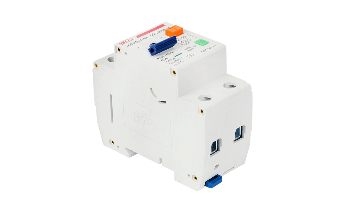 HUM18LY-63 Series Miniature Earth Leakage Circuit Breaker