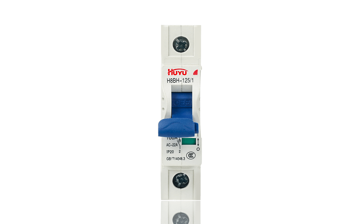 H8BH-125 Series Disconnecting Switch