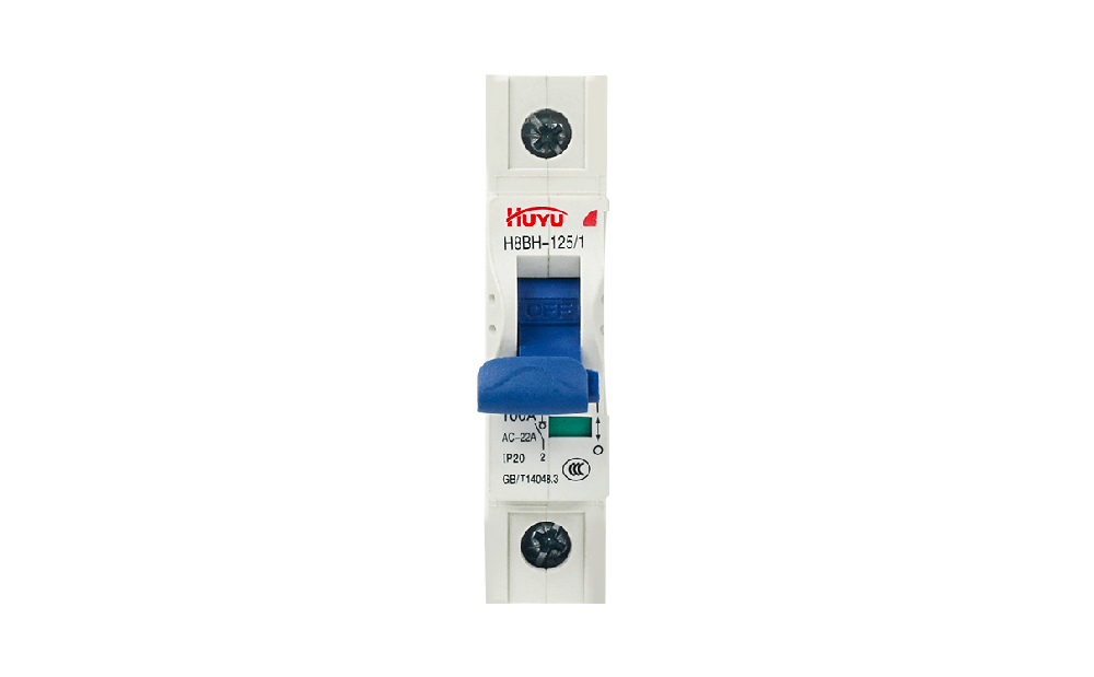 H8BH-125 Series Disconnecting Switch