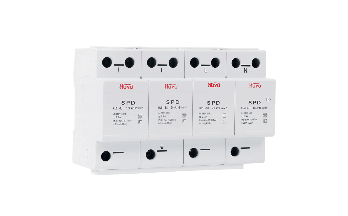 The HLS1 Series Surge Protection Device