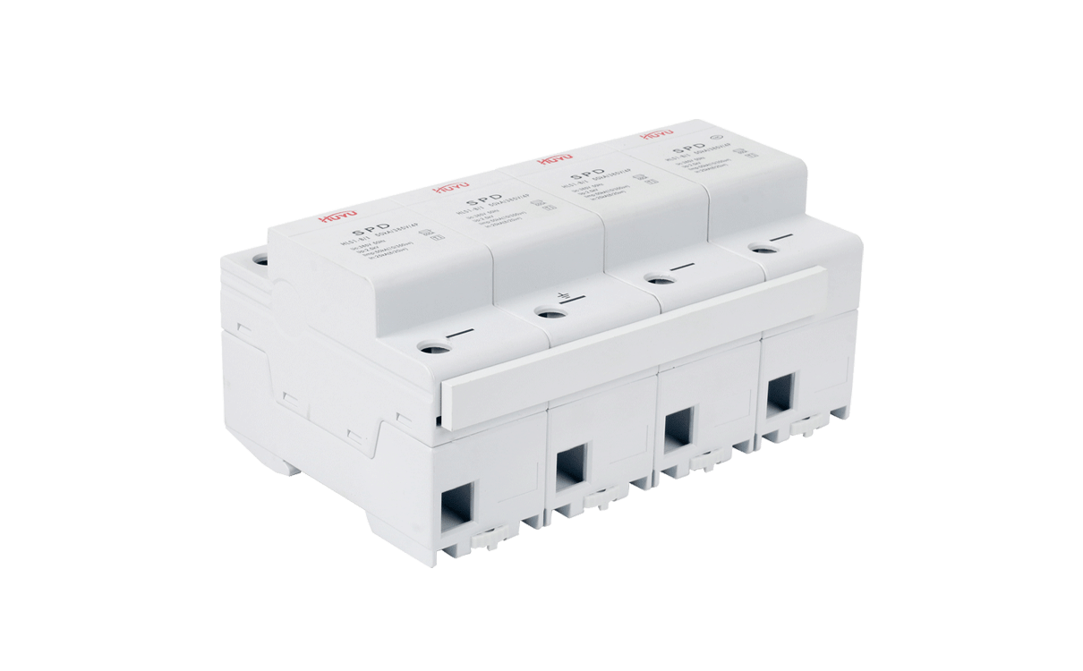 The HLS1 Series Surge Protection Device