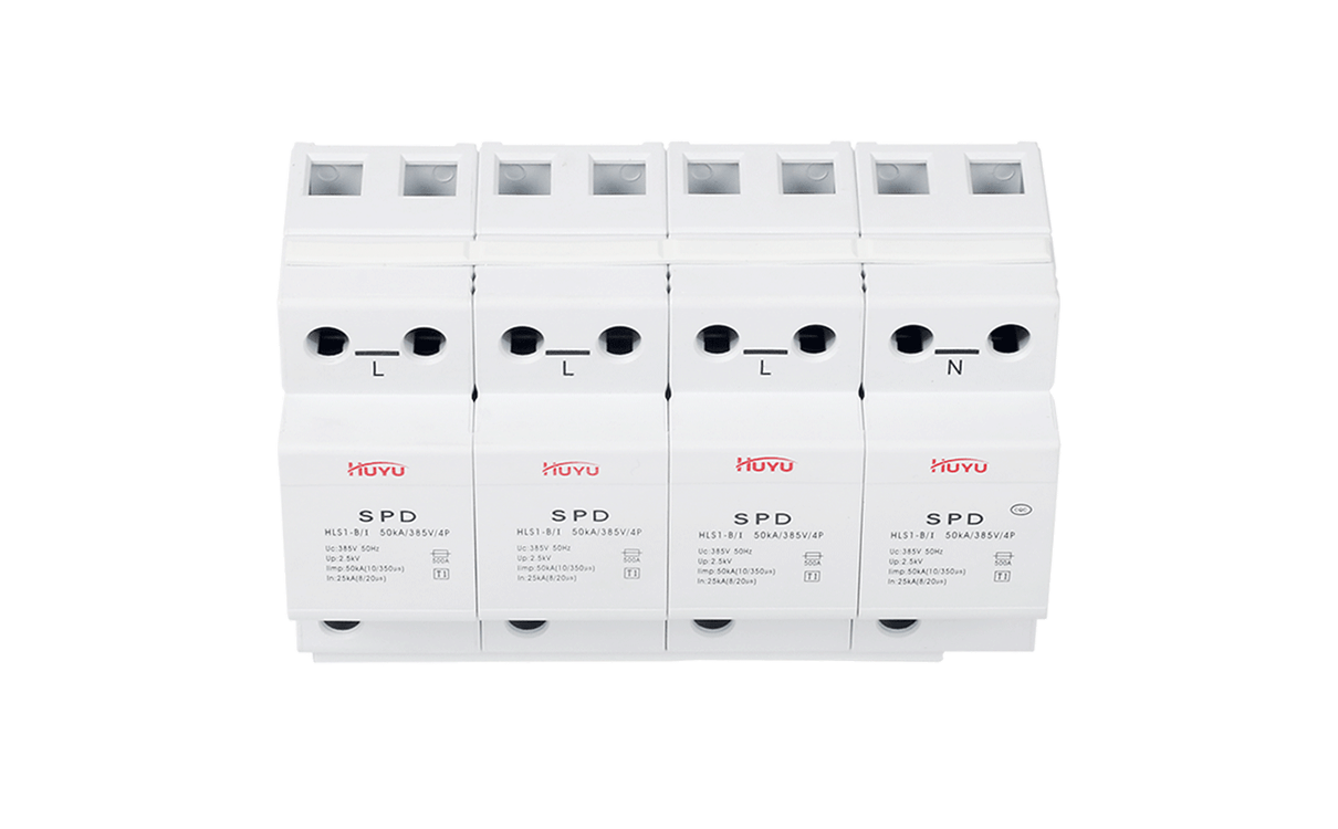 The HLS1 Series Surge Protection Device