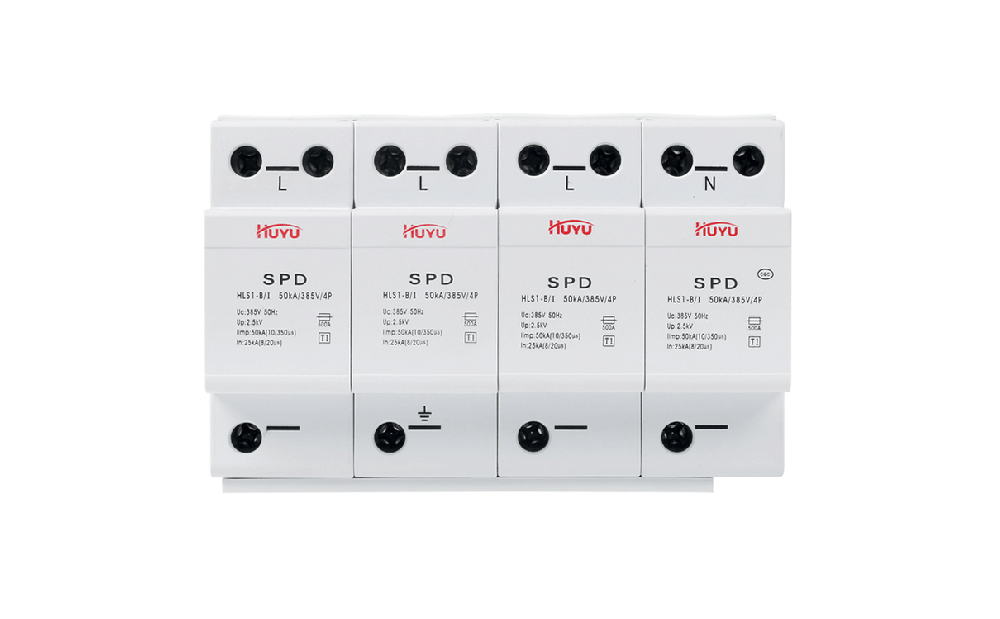 The HLS1 Series Surge Protection Device