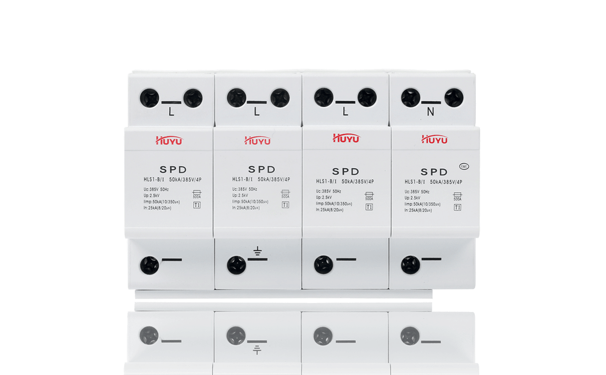 The HLS1 Series Surge Protection Device