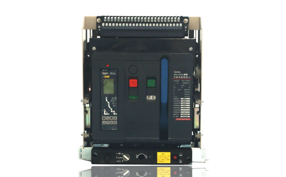 The H8A Series Intelligent Universal Circuit Breaker