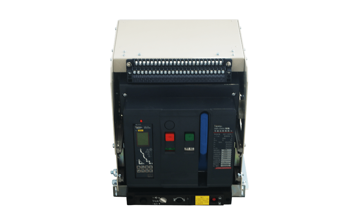 The H8A Series Intelligent Universal Circuit Breaker