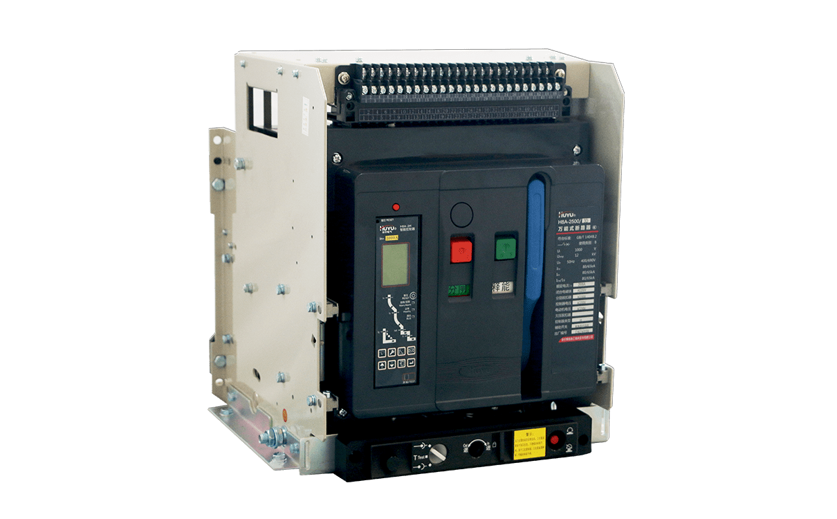 The H8A Series Intelligent Universal Circuit Breaker