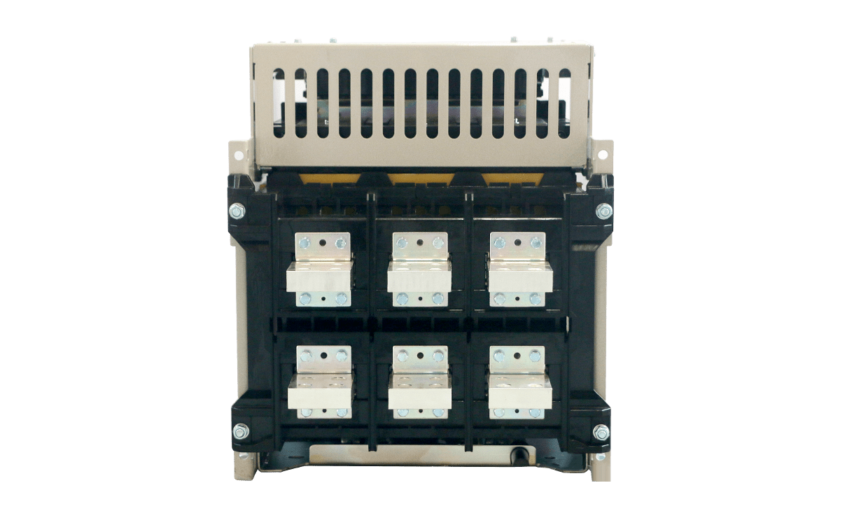 The H8A Series Intelligent Universal Circuit Breaker