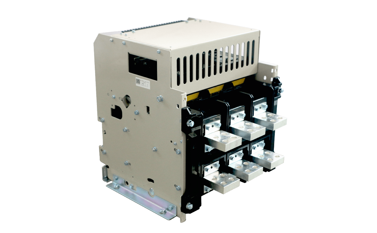 The H8A Series Intelligent Universal Circuit Breaker