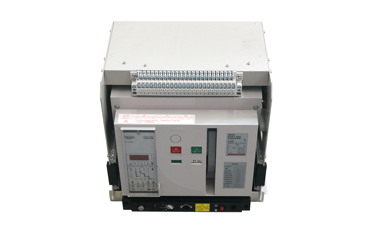 The HUW1 Series Universal Circuit Breaker